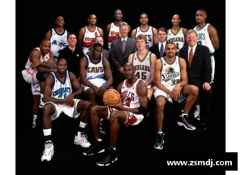 2004年NBA新秀赛：探索年轻球员的崛起与转折
