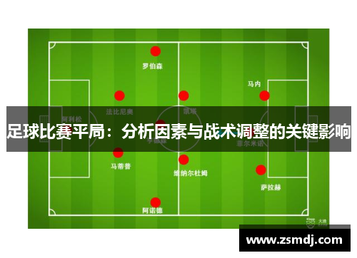 足球比赛平局：分析因素与战术调整的关键影响